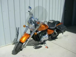 2002 Honda VT1100 Shadow Sabre