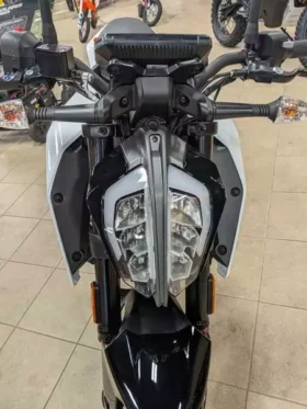 2021 KTM 390 Duke