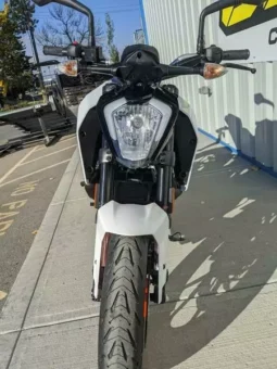 
										2021 KTM 200 Duke full									