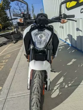 2021 KTM 200 Duke