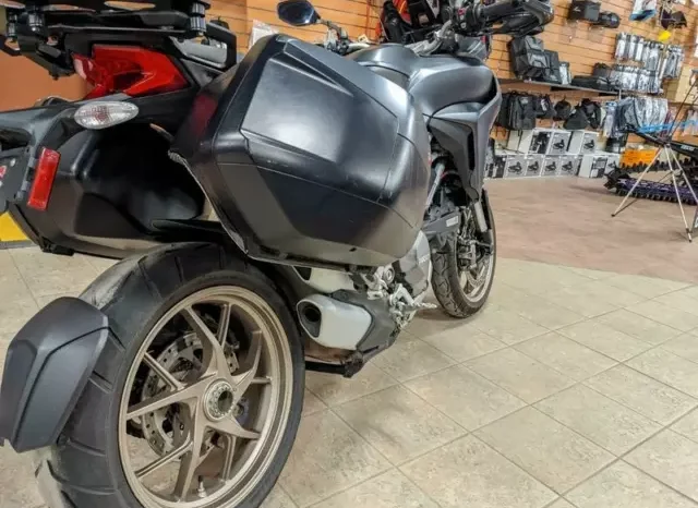 
								2019 Ducati Multistrada 1260 S full									