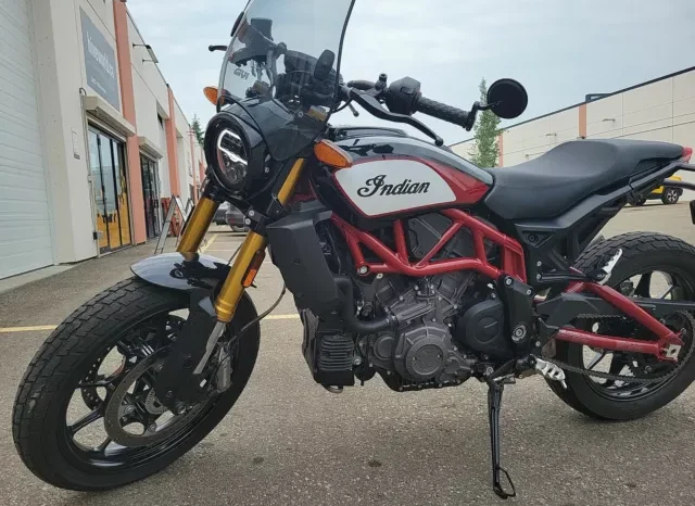 
								2019 Indian FTR 1200 S Race Replica full									