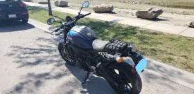 2019 Yamaha XSR900 (MTM850A)