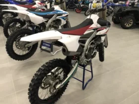 2017 Yamaha YZ250F