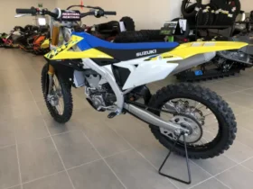 2022 Suzuki RM-Z450