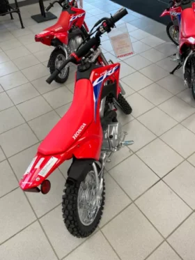 2022 Honda CRF110F