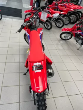 2022 Honda CRF250F