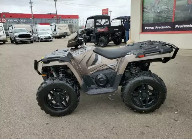 
								2020 Polaris Sportsman 570 EPS full									