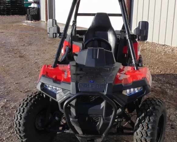 
								2017 Polaris ACE 150 full									