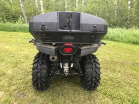 2007 Kawasaki Brute Force 750 4x4i