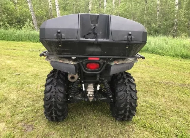 
								2007 Kawasaki Brute Force 750 4x4i full									