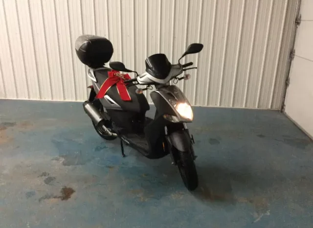 
								2013 Kymco Agility 50 4T full									