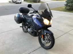 
										2005 Suzuki V-Strom 1000 (DL1000) full									