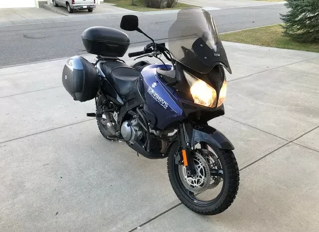 
								2005 Suzuki V-Strom 1000 (DL1000) full									