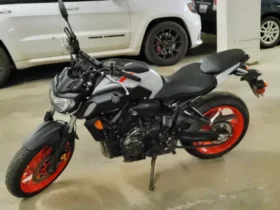 2019 Yamaha MT-07 LAMS