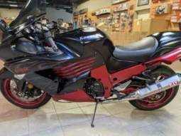 
										2008 Kawasaki Ninja ZX-14 full									