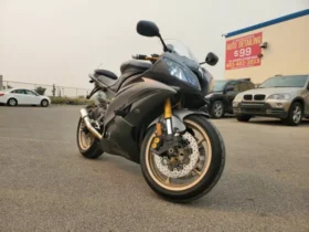 2014 Yamaha YZF-R6