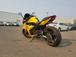 
										2009 Yamaha FZ6R full									