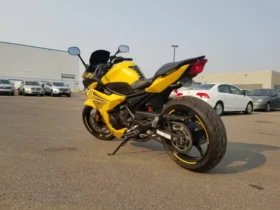 2009 Yamaha FZ6R