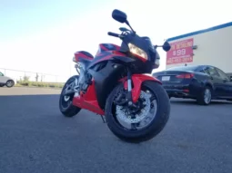 
										2008 Honda CBR600RR full									