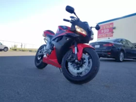 2008 Honda CBR600RR