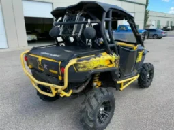 
										2012 Can-Am Commander 1000 XT full									