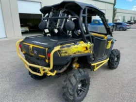 2012 Can-Am Commander 1000 XT