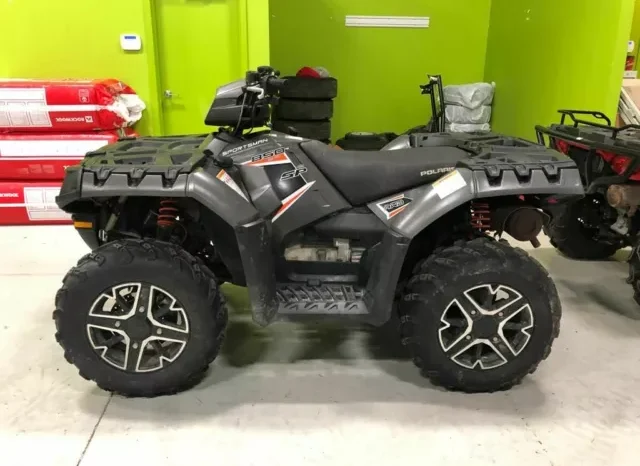 
								2015 Polaris SPORTSMAN 850 full									