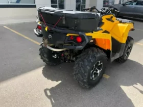 2014 Can-Am Outlander 650 DPS