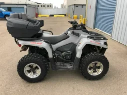 
										2015 Can-Am Outlander 500 DPS full									