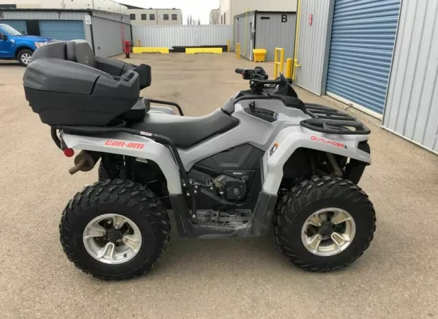 
								2015 Can-Am Outlander 500 DPS full									