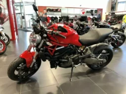 
										2016 Ducati Monster 821 full									