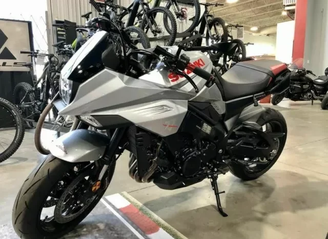 
								2020 Suzuki Katana 1000 (GSX1000S) full									