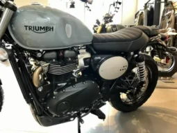 2022 Triumph Street Scrambler