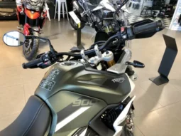 
										2022 Triumph Tiger 900 Rally Pro full									