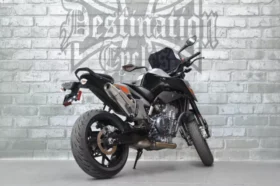 2019 KTM 790 Duke