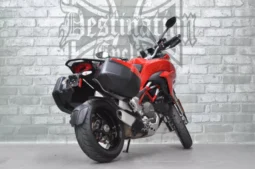 
										2016 Ducati Multistrada 1200 S full									