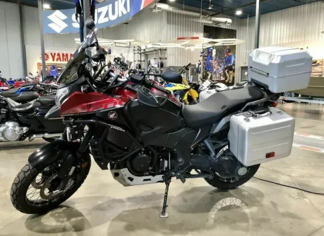 
								2016 Honda VFR1200X Crosstourer full									