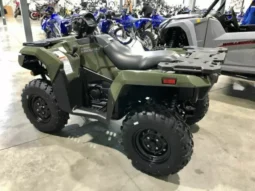 
										2022 Suzuki KingQuad 500AXi 4×4 (LTA-500X) full									