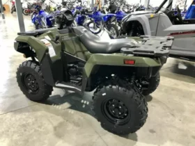 2022 Suzuki KingQuad 500AXi 4×4 (LTA-500X)