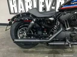 2021 Harley-Davidson Iron 1200 (XL1200NS)