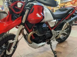 
										2021 Moto Guzzi V85 TT full									