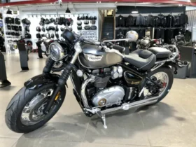 2022 Triumph Bonneville Speedmaster