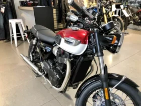 2022 Triumph Bonneville T100 (900cc)