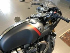 2020 Triumph Thruxton RS