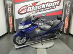 
										2006 Suzuki Burgman 400 (AN400) full									