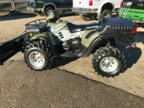 2004 Polaris SPORTSMAN 500