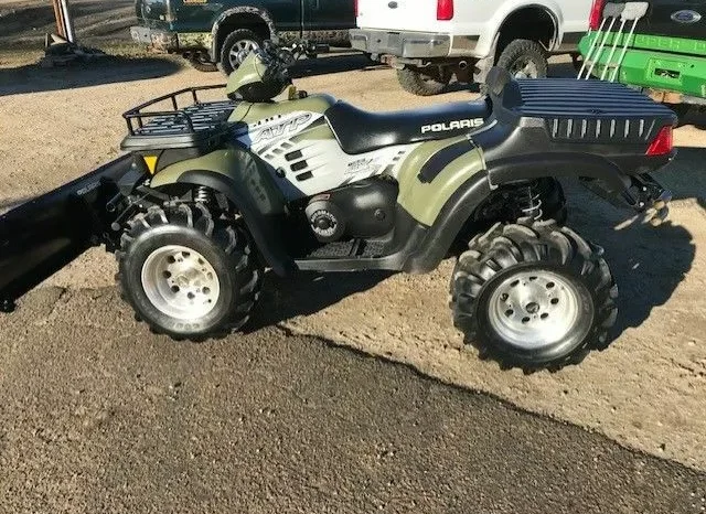 
								2004 Polaris SPORTSMAN 500 full									