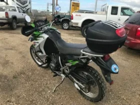 2008 Kawasaki KLR650