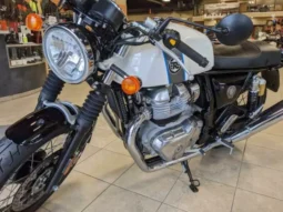 2021 Royal Enfield Continental GT 650